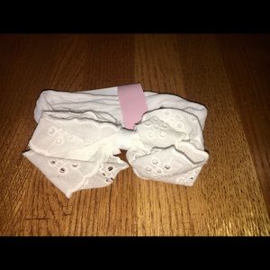 NWT Claire’s kid/baby headband